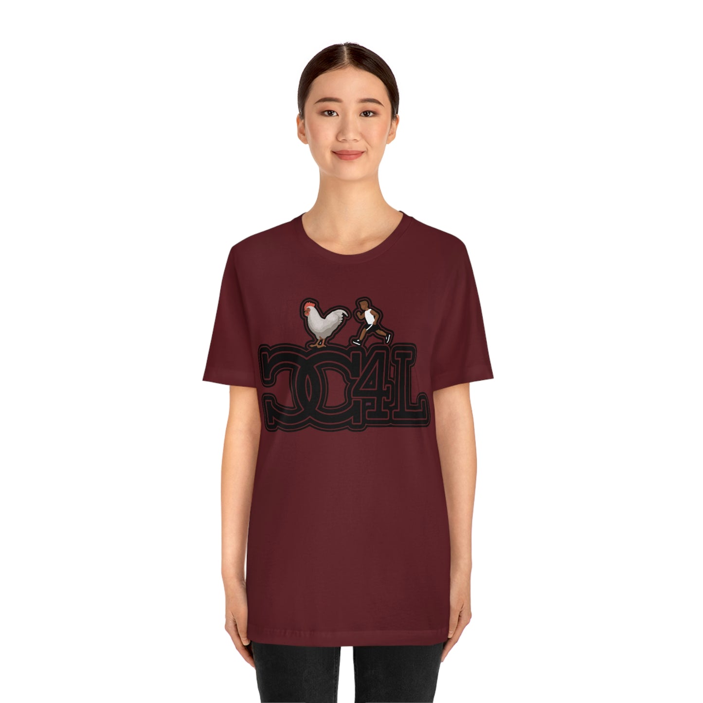 Chiccen Cha$ers Tee