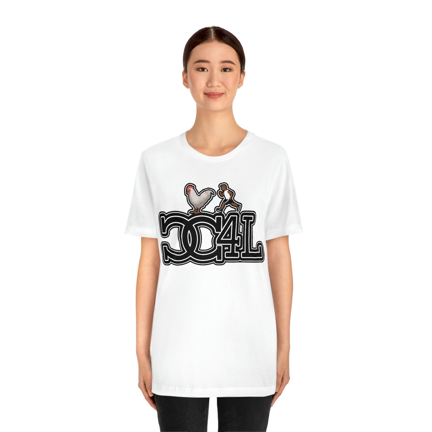 Unisex CC4L Tee