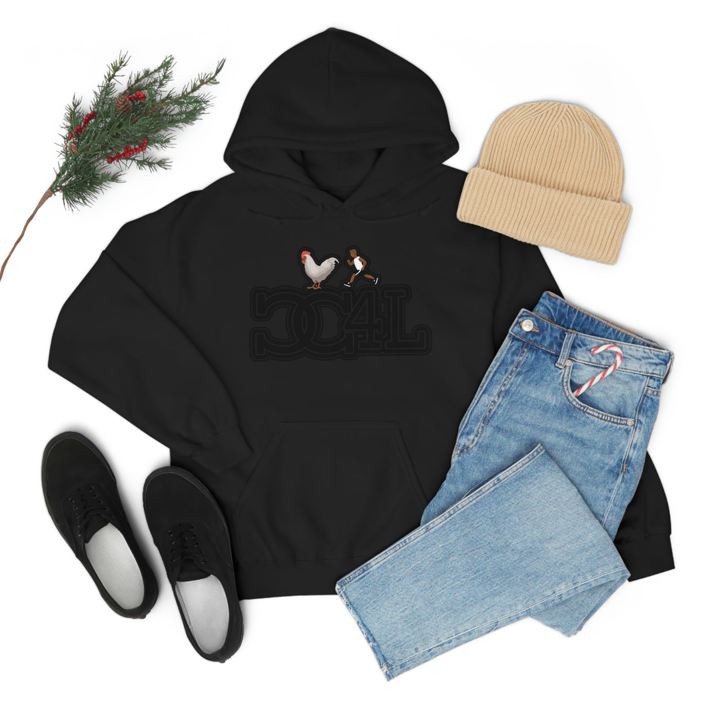 Unisex CC4L hoodie