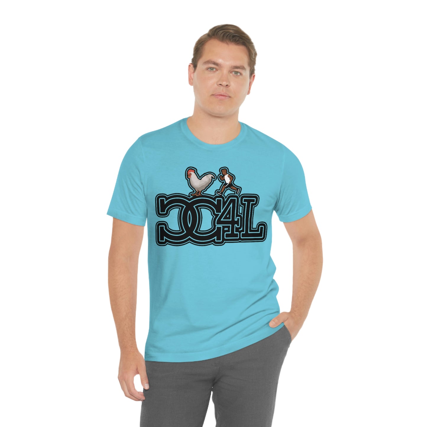 Unisex CC4L Tee