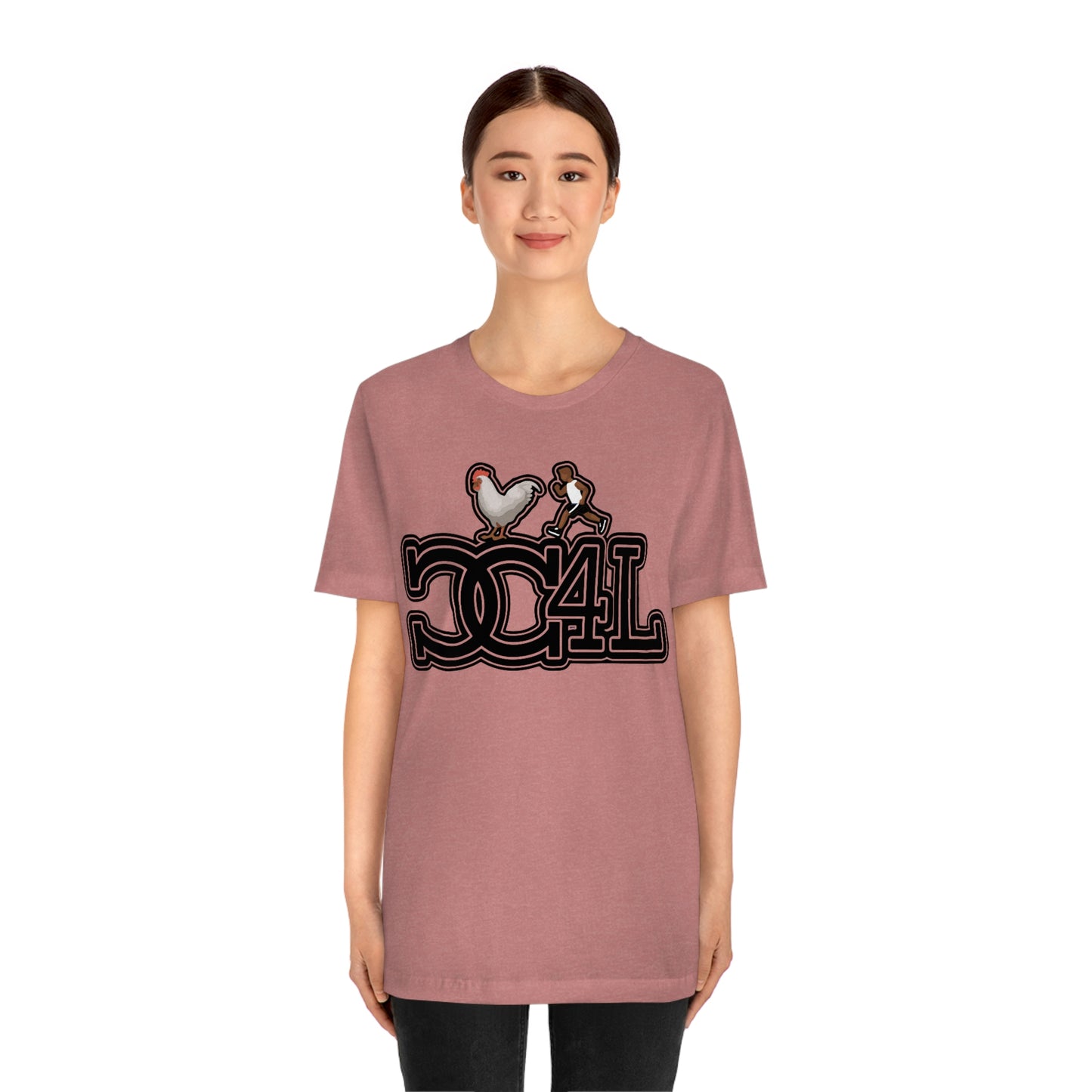 Unisex CC4L Tee