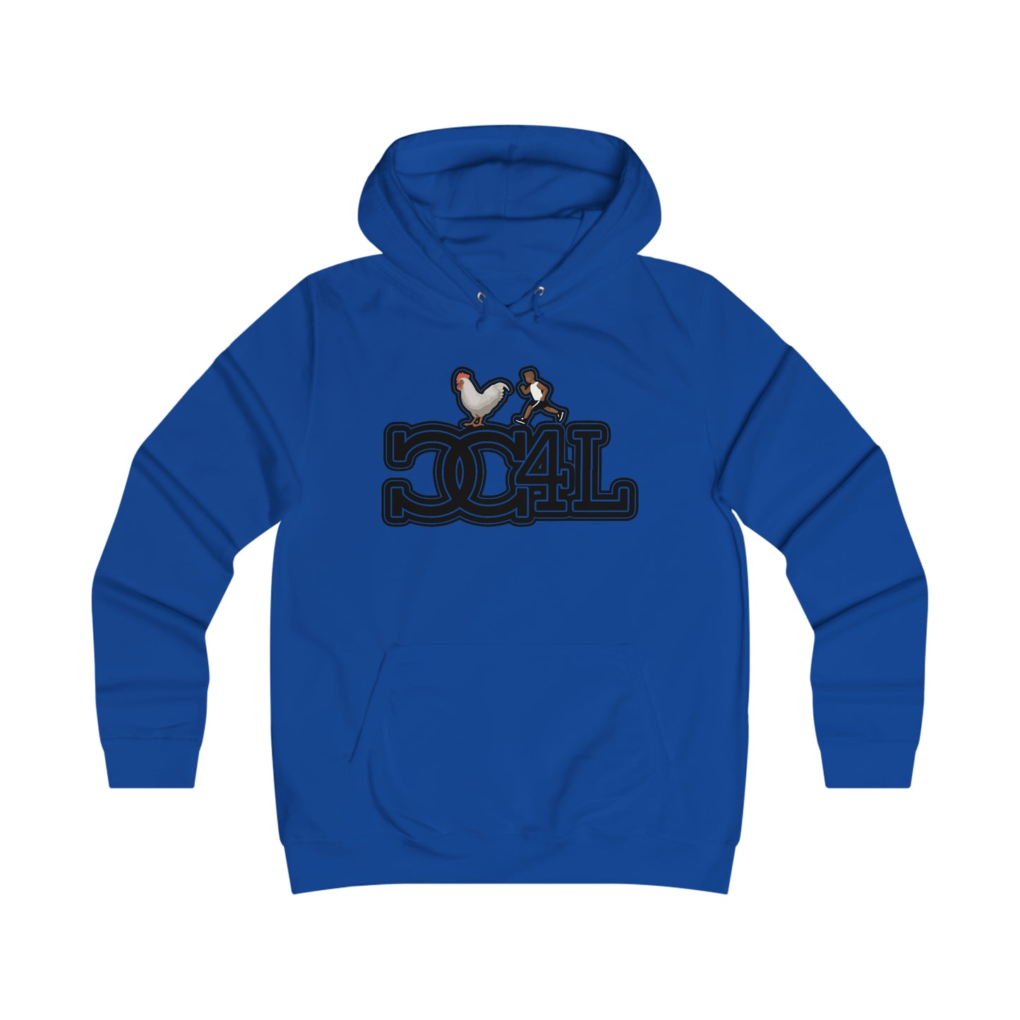 ladies CC4L Hoodie