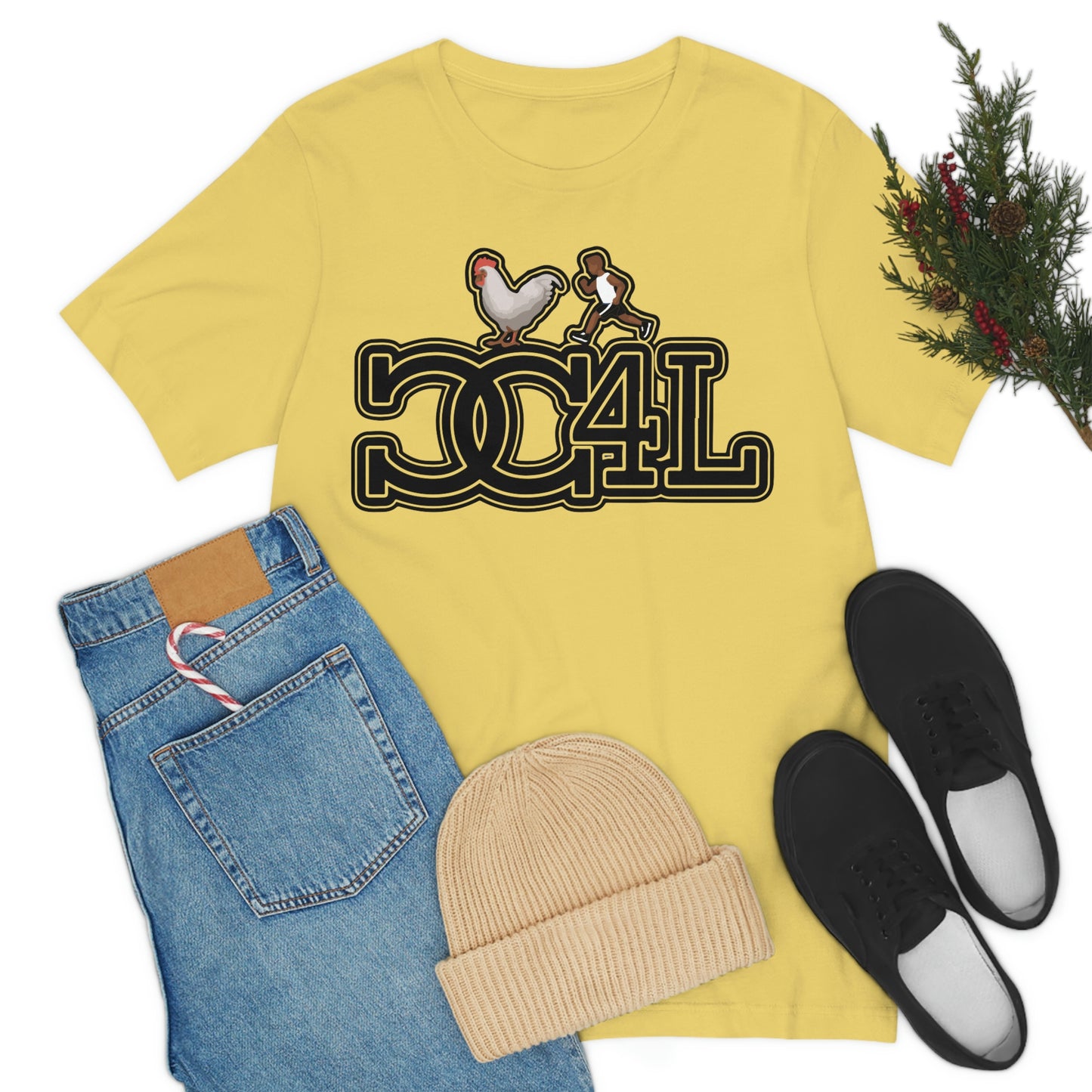Unisex CC4L Tee