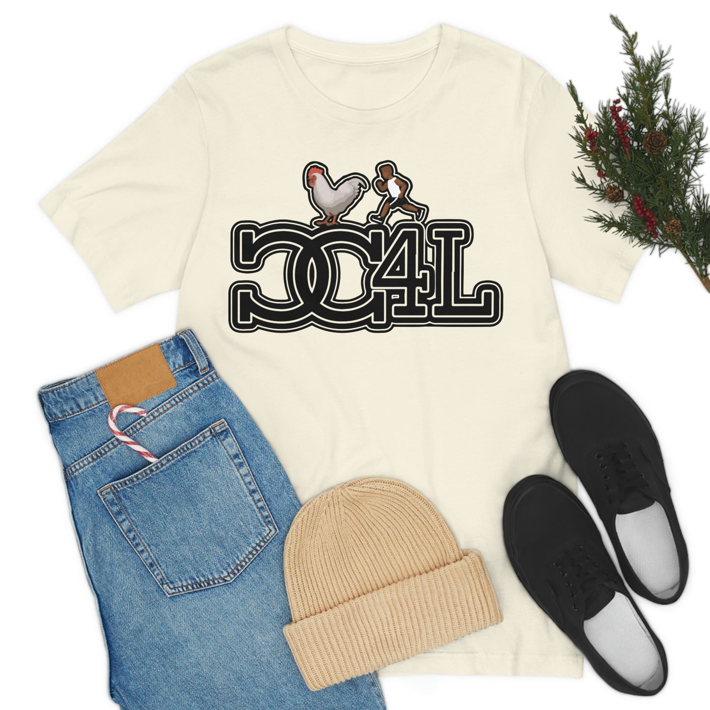 Unisex CC4L Tee
