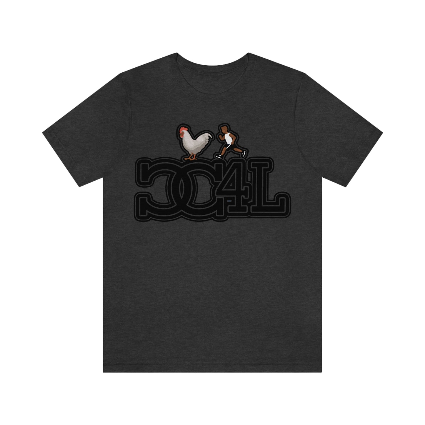 Unisex CC4L Tee
