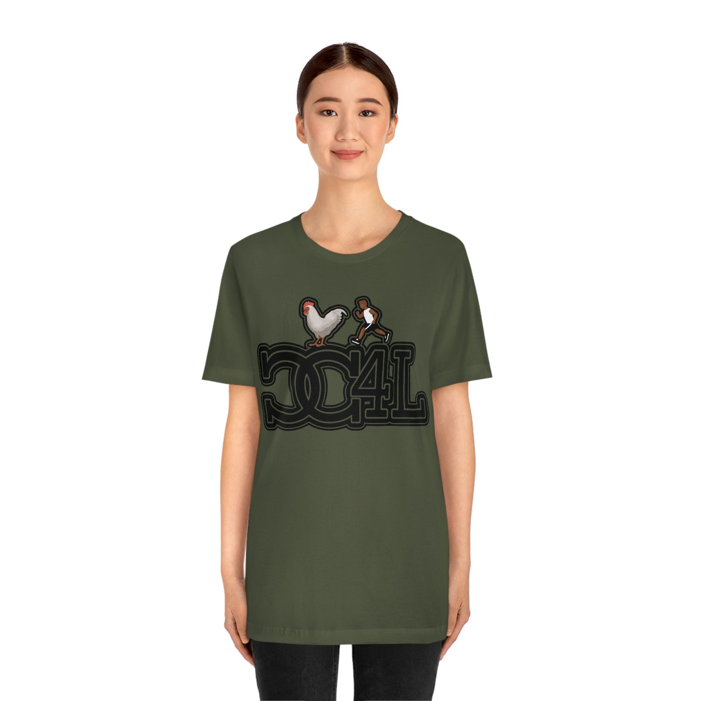 Chiccen Cha$ers Tee