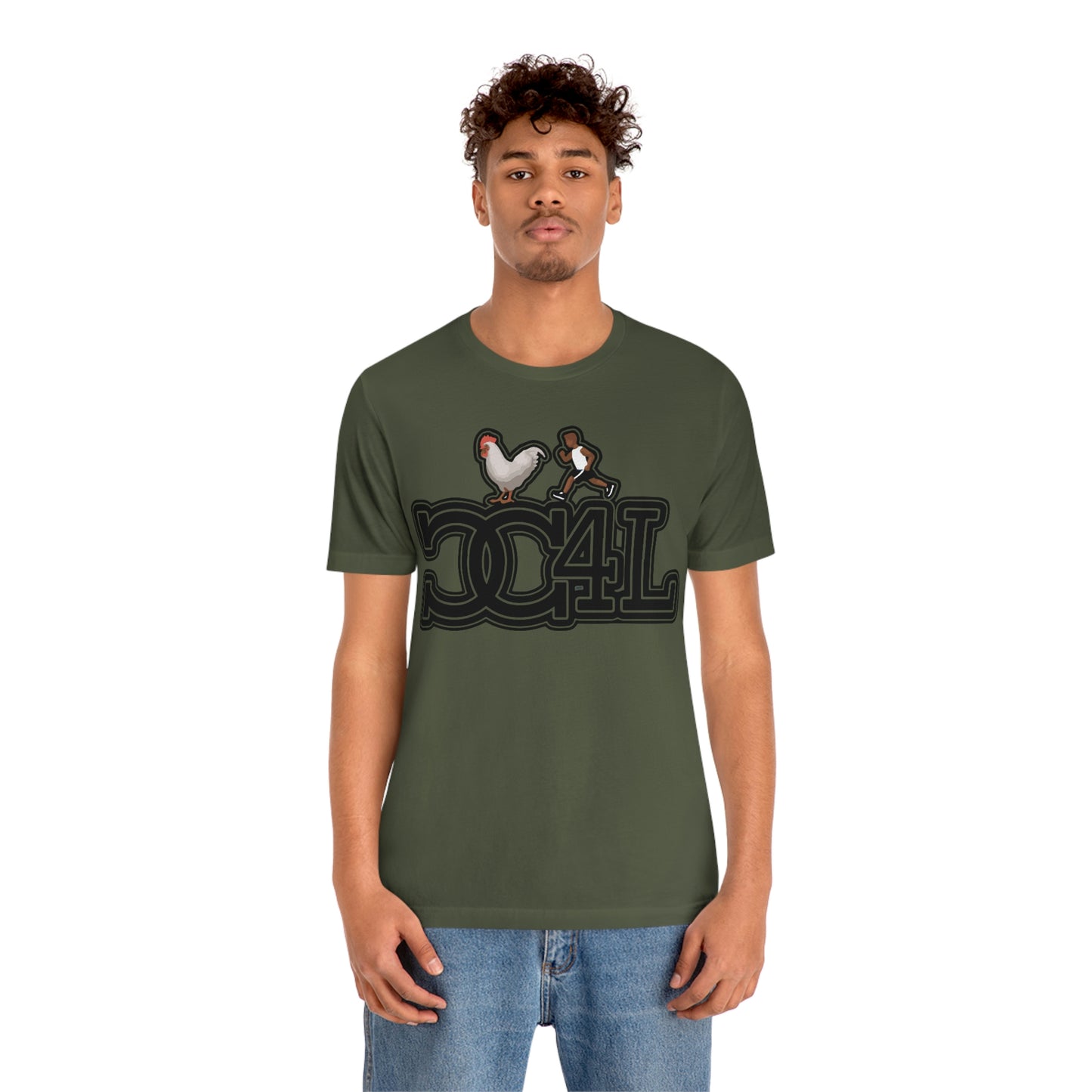 Chiccen Cha$ers Tee