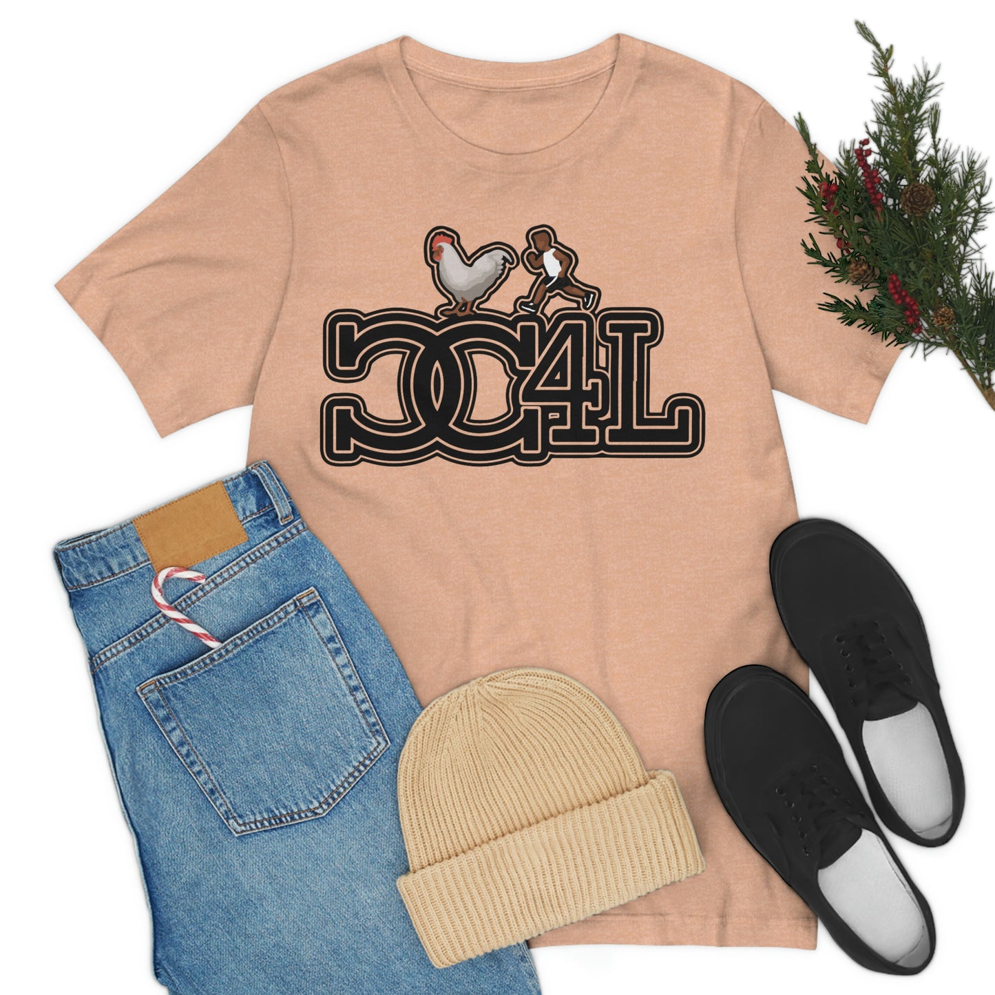 Unisex CC4L Tee