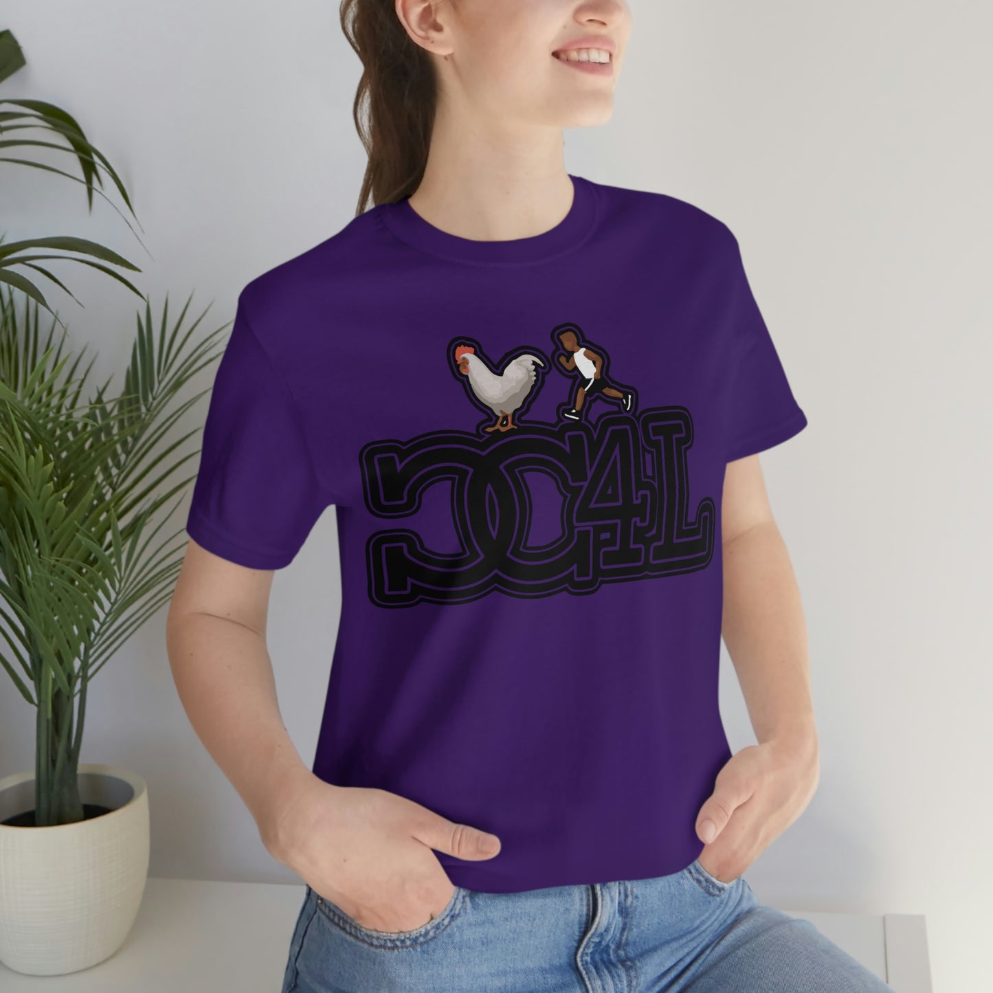 Chiccen Cha$ers Tee