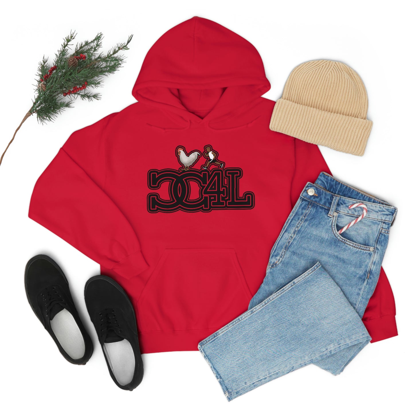 Unisex CC4L hoodie