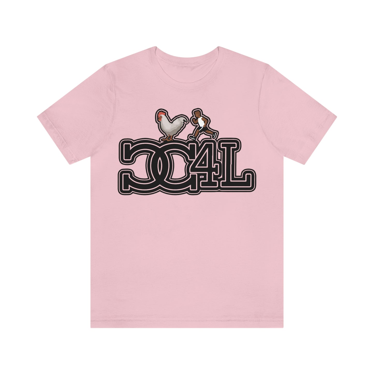 Unisex CC4L Tee