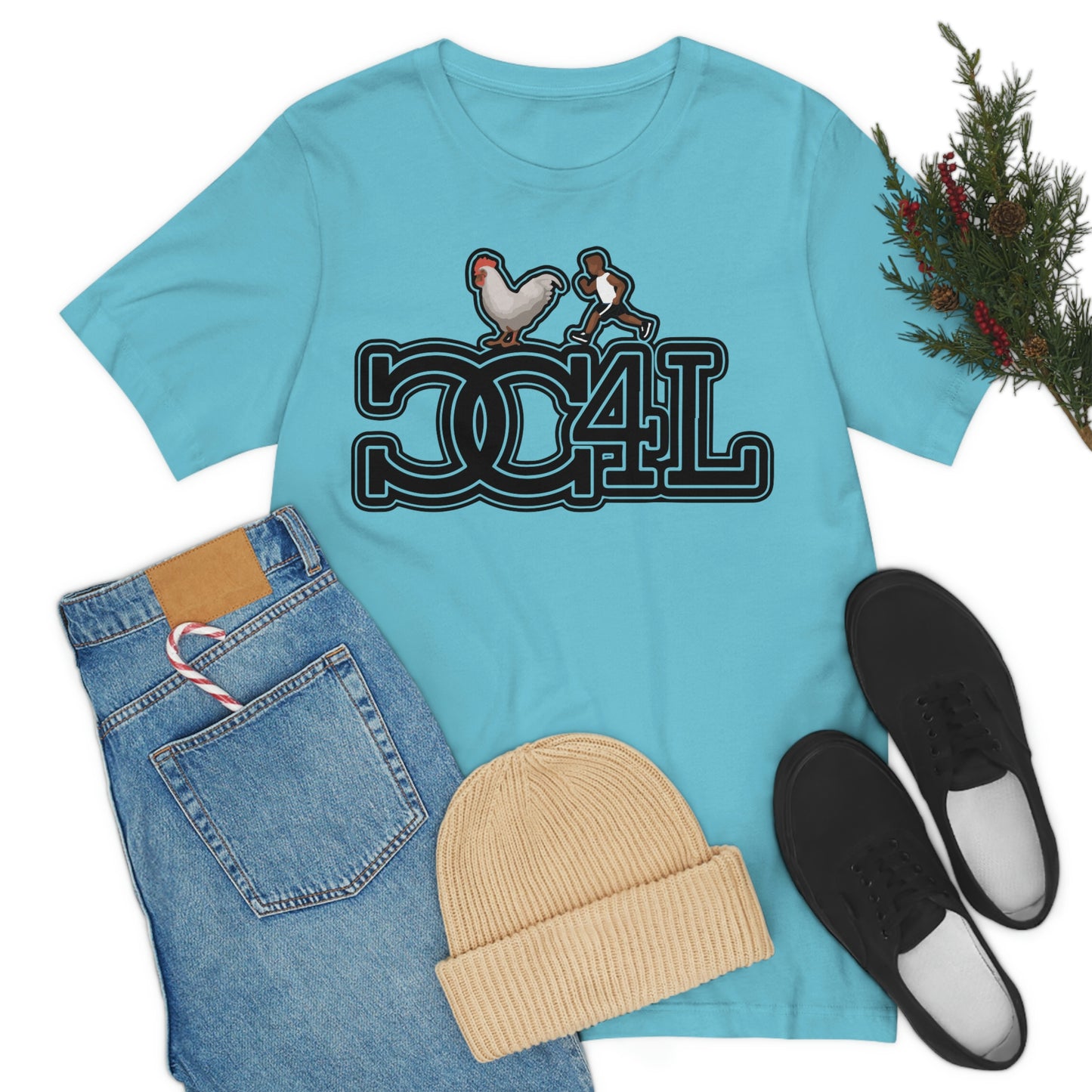 Unisex CC4L Tee