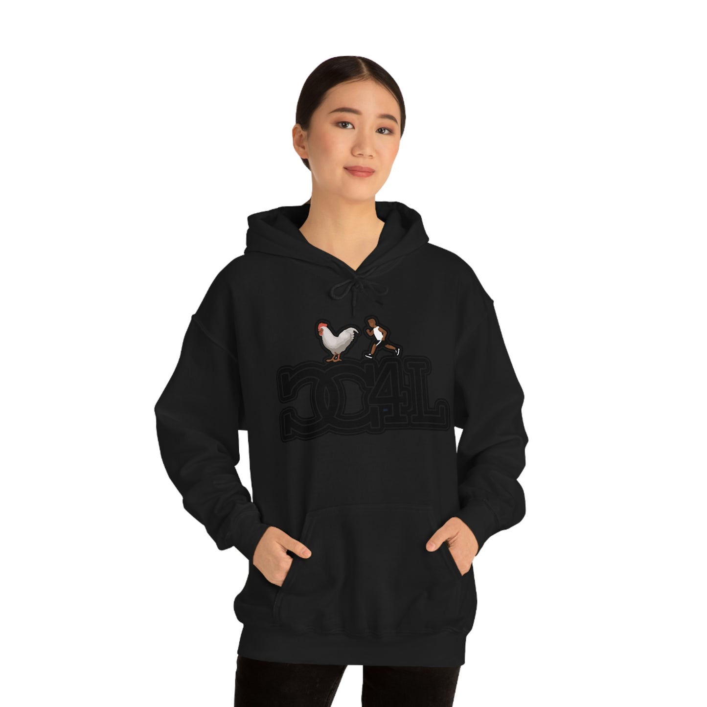 Unisex CC4L hoodie