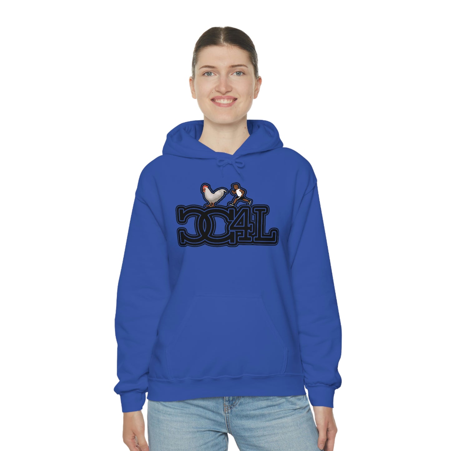 Unisex CC4L hoodie