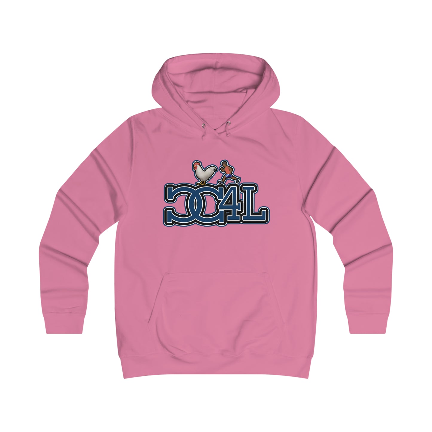 ladies CC4L Hoodie