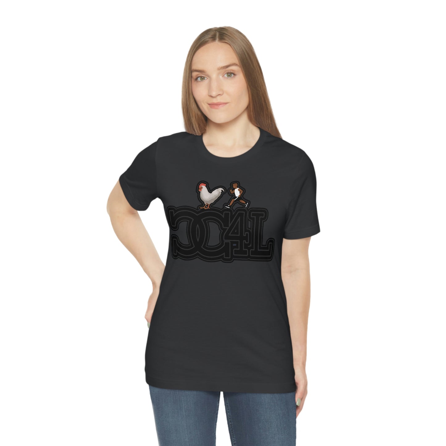 Unisex CC4L Tee