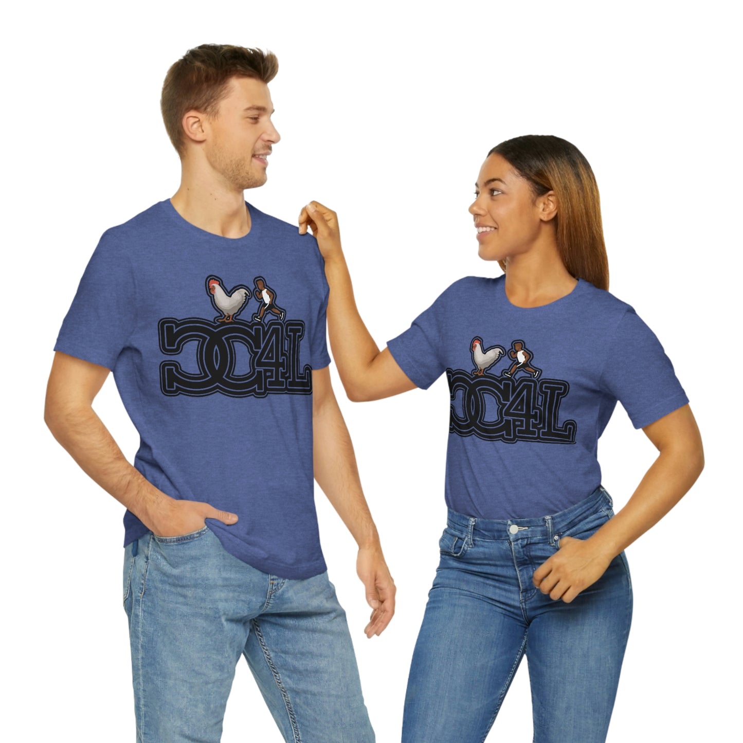 Unisex CC4L Tee