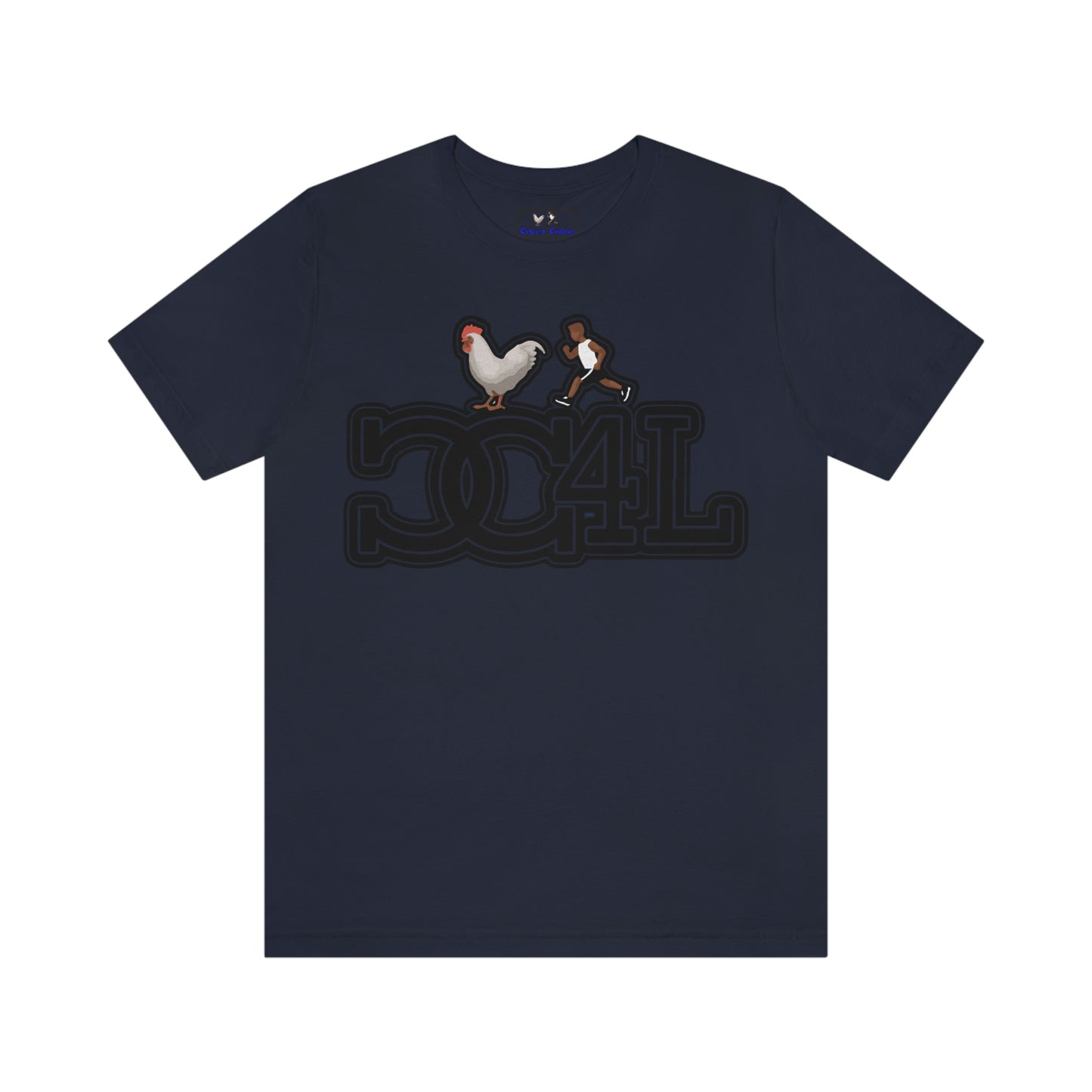Chiccen Cha$ers Tee
