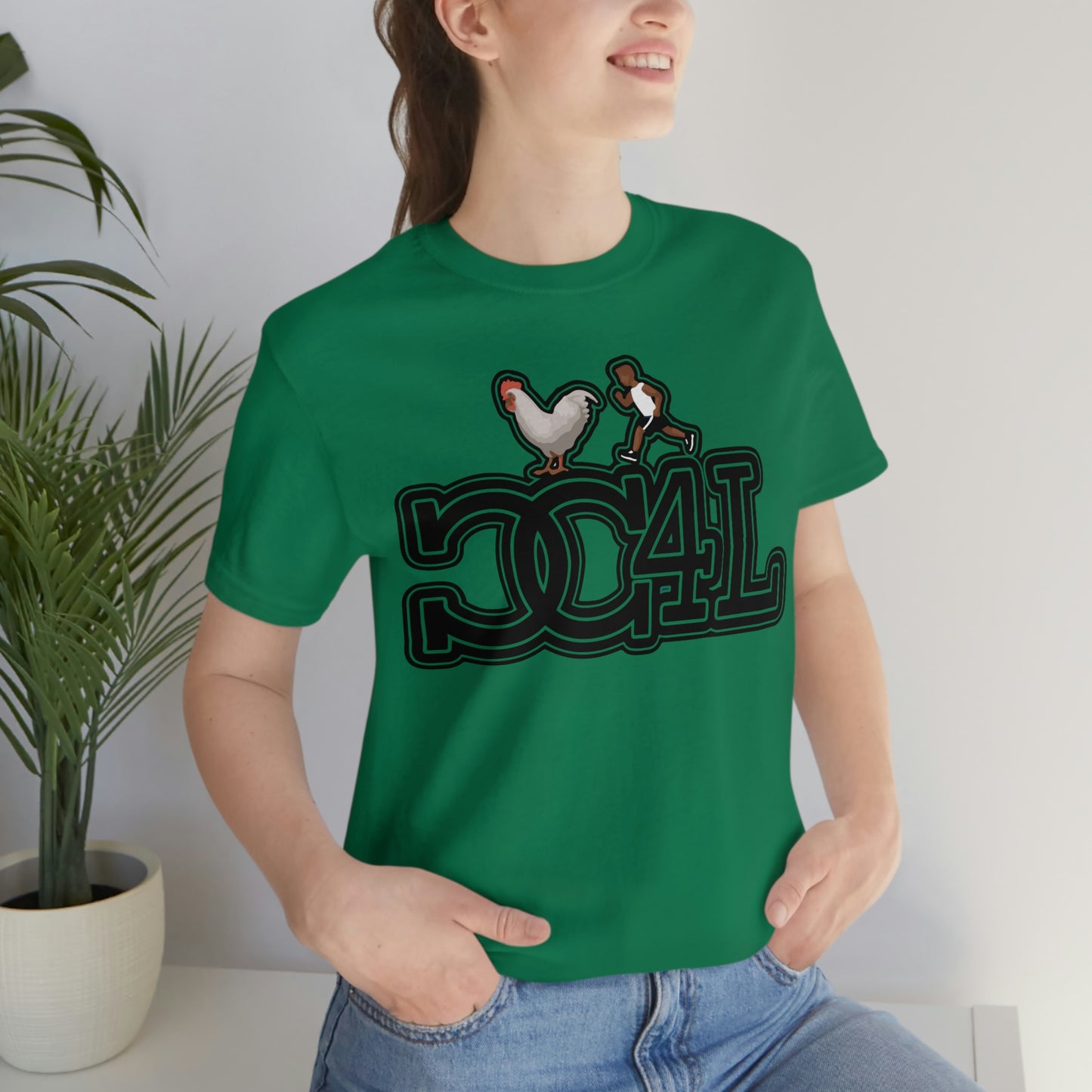 Chiccen Cha$ers Tee