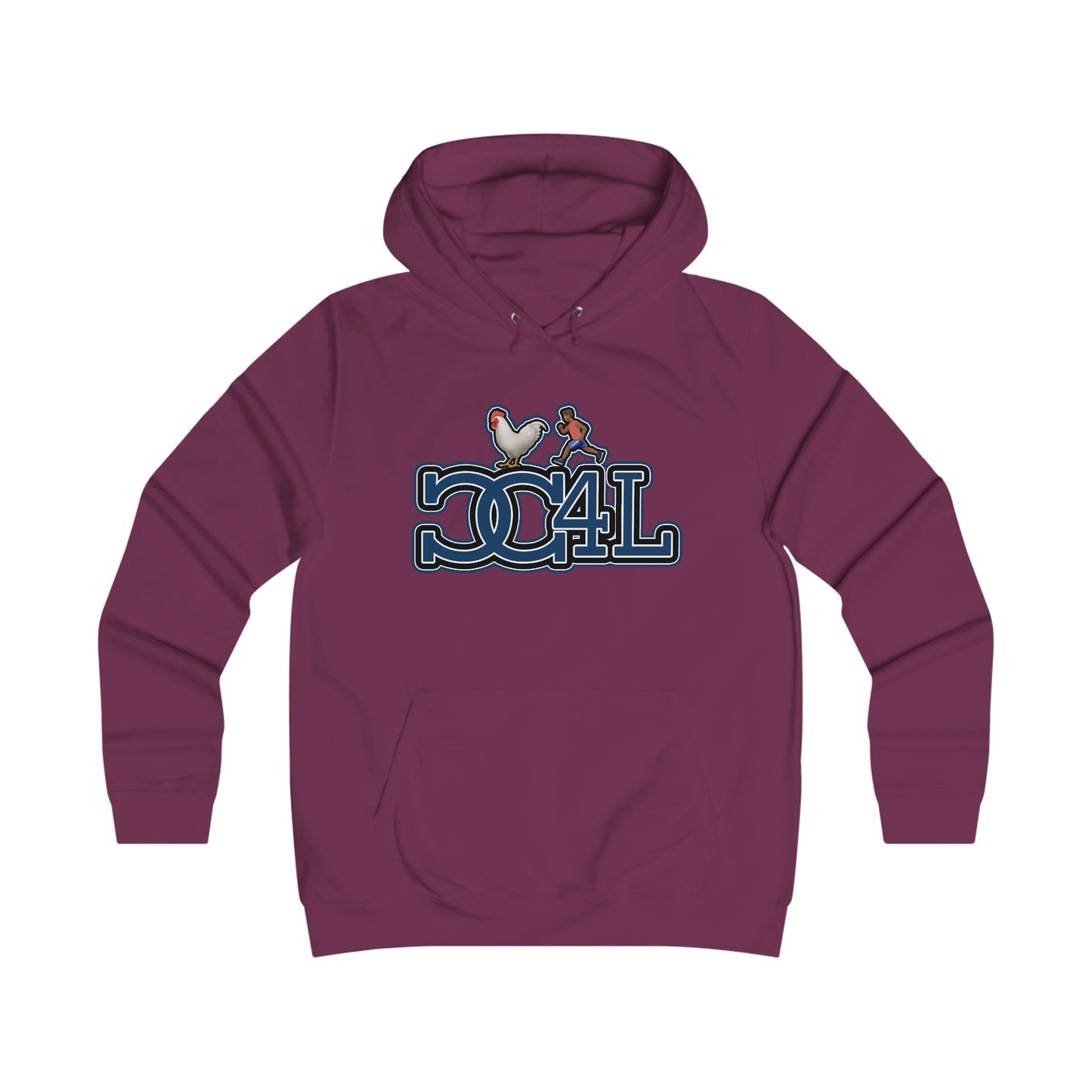 ladies CC4L Hoodie