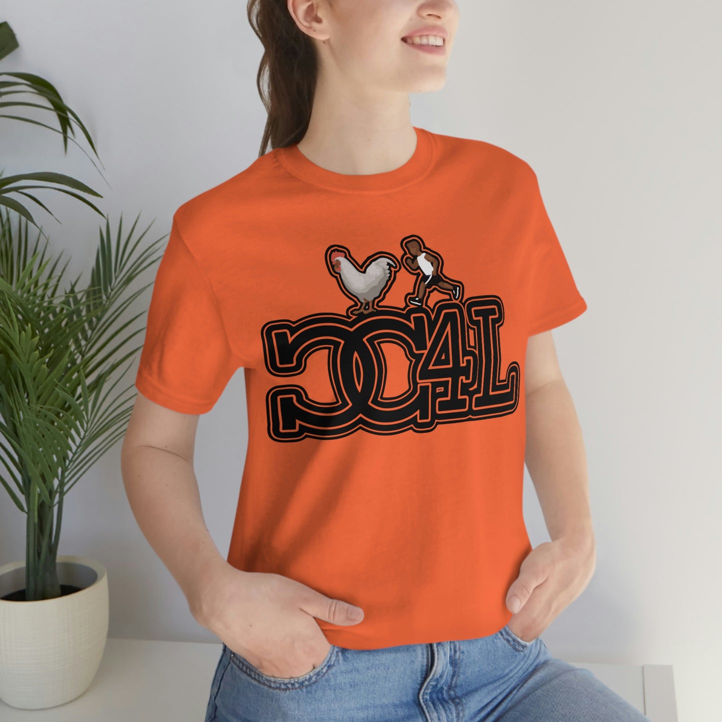 Chiccen Cha$ers Tee