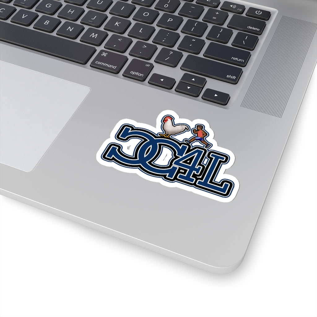 Kiss-Cut Stickers