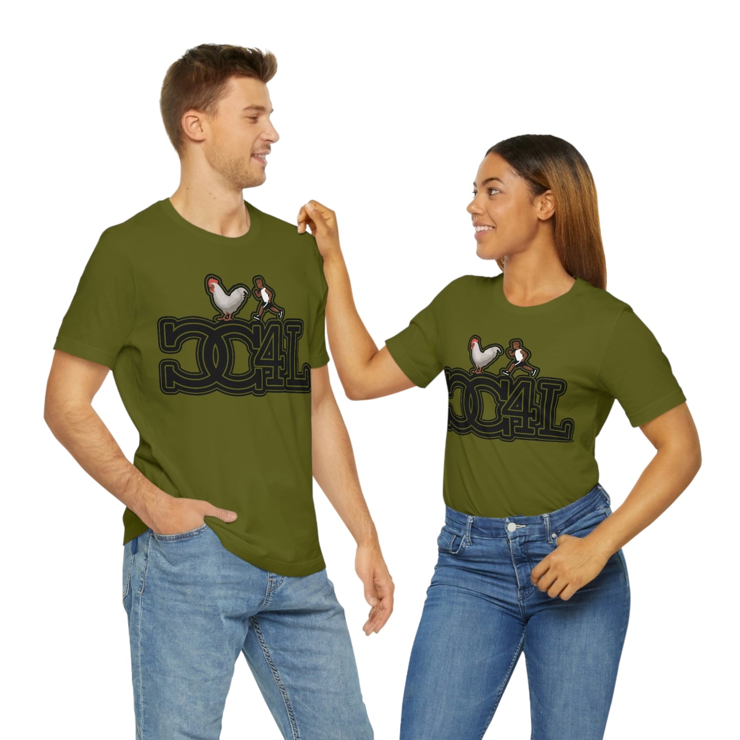 Unisex CC4L Tee