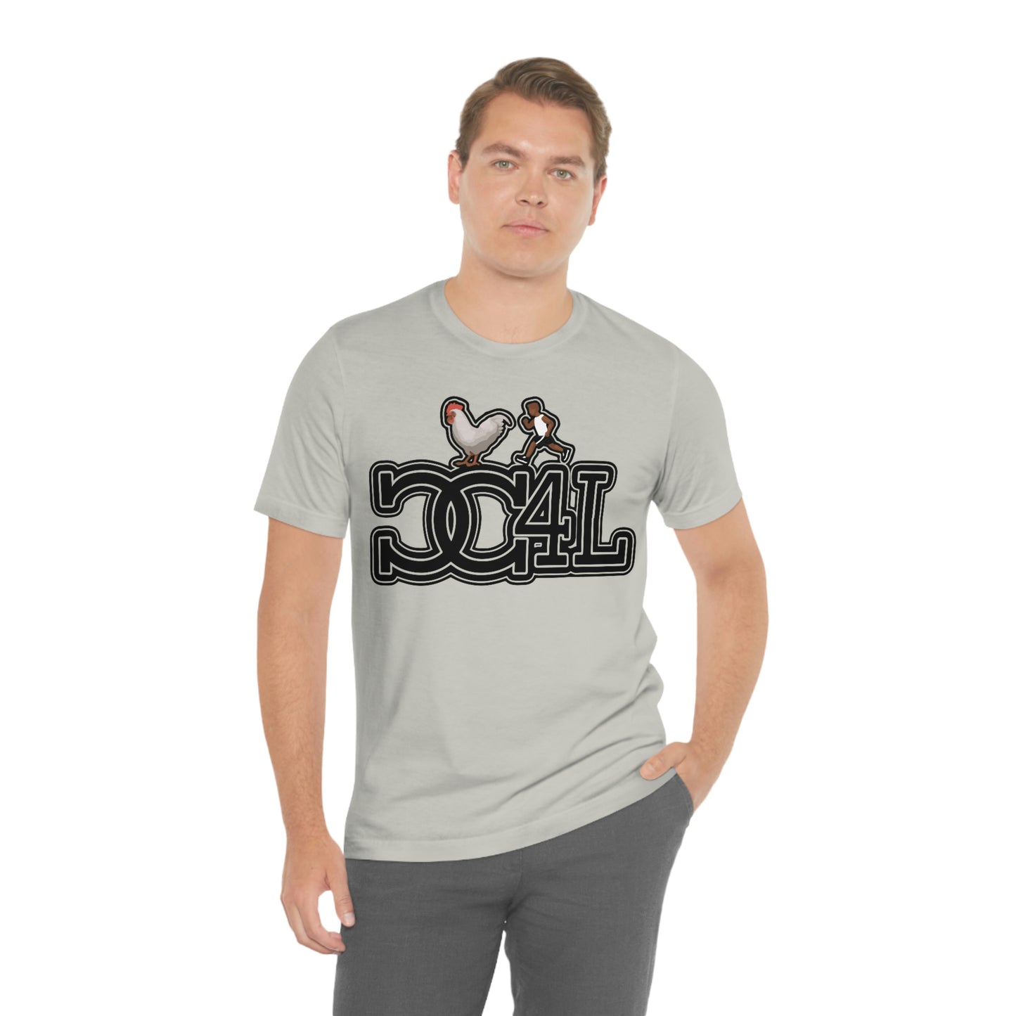 Unisex CC4L Tee