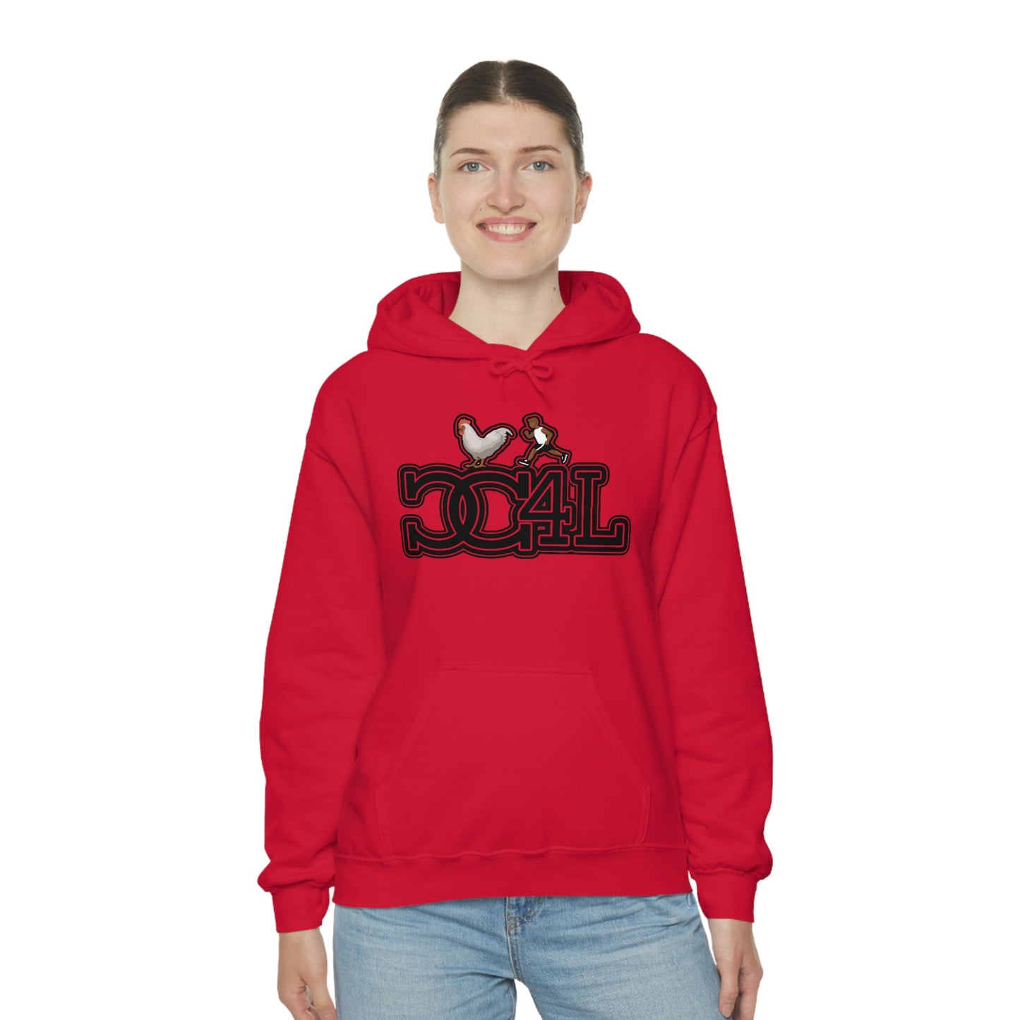 Unisex CC4L hoodie