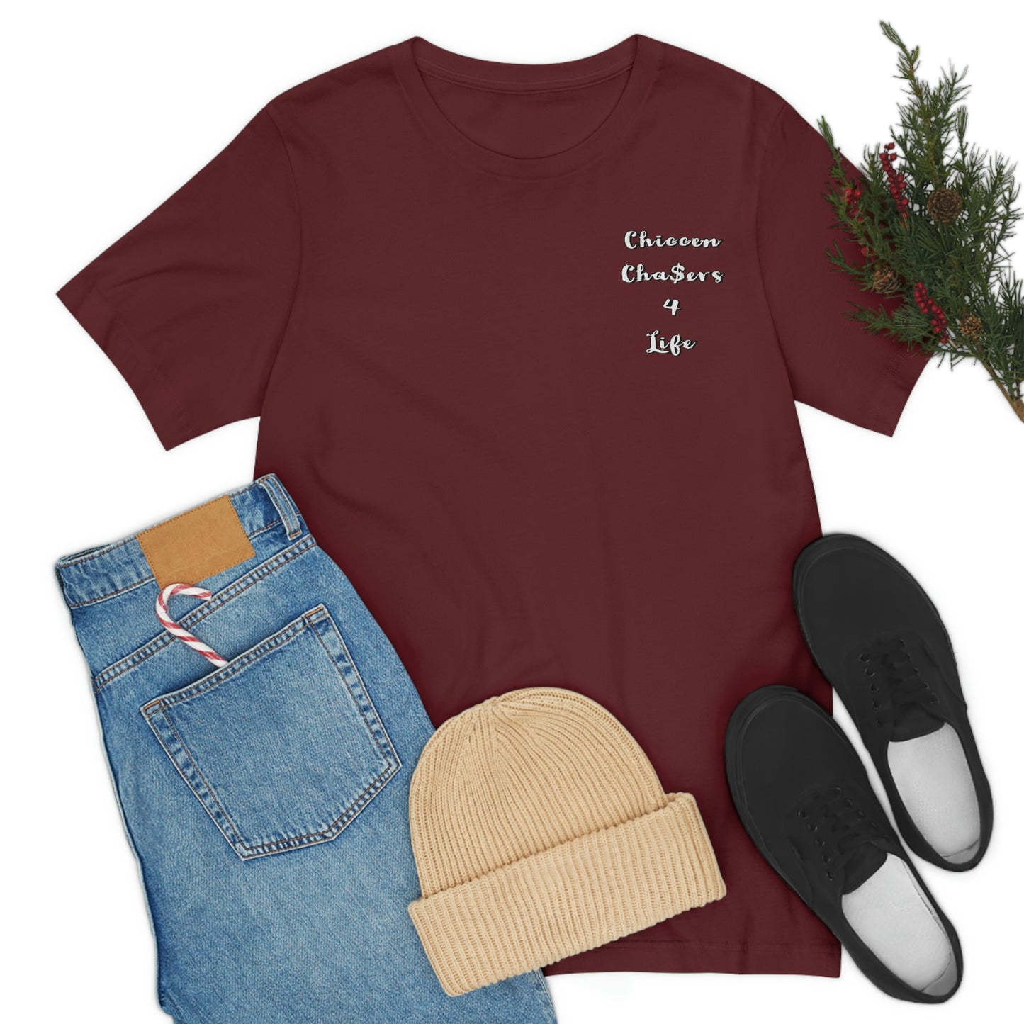 Cha$ers4Life Tee