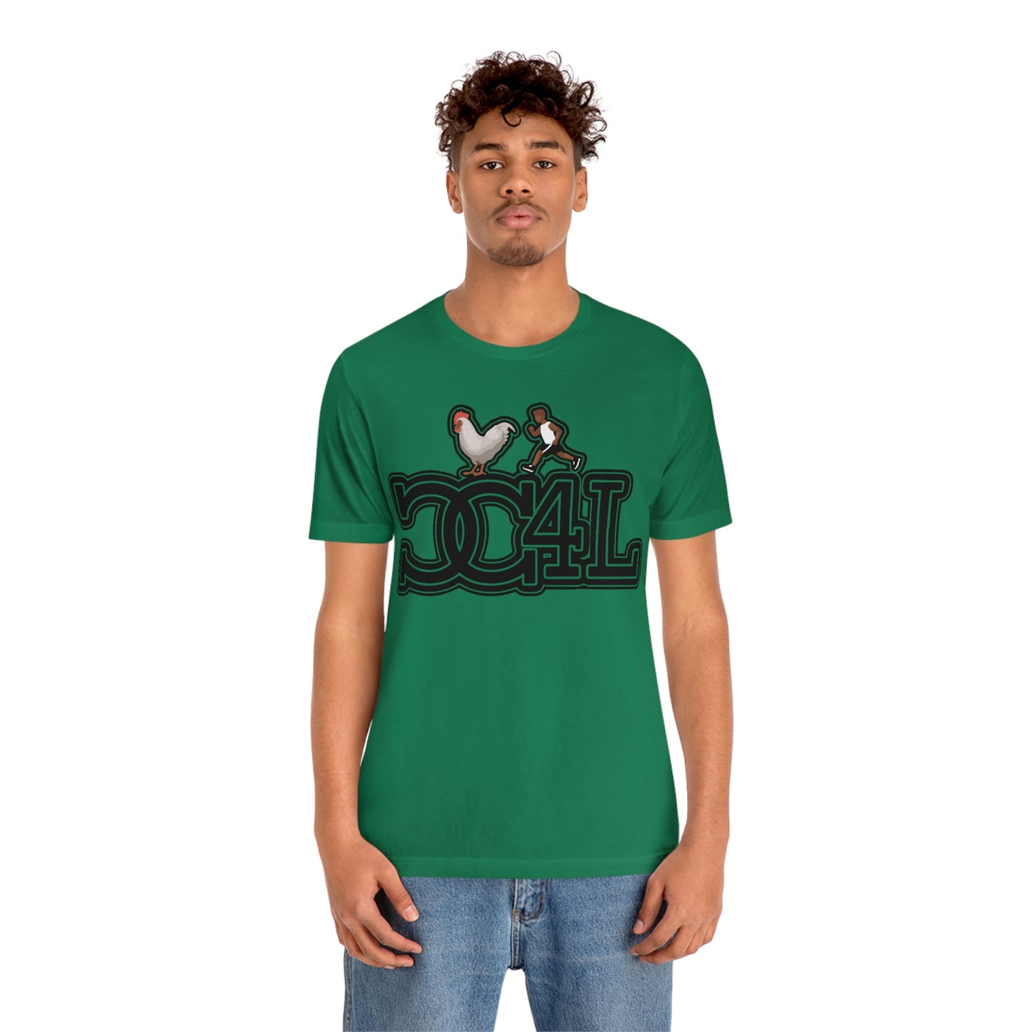 Chiccen Cha$ers Tee