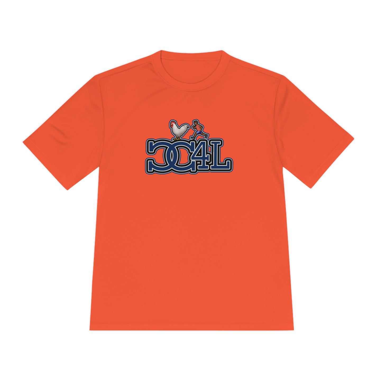 CC4L Moisture Wicking Tee