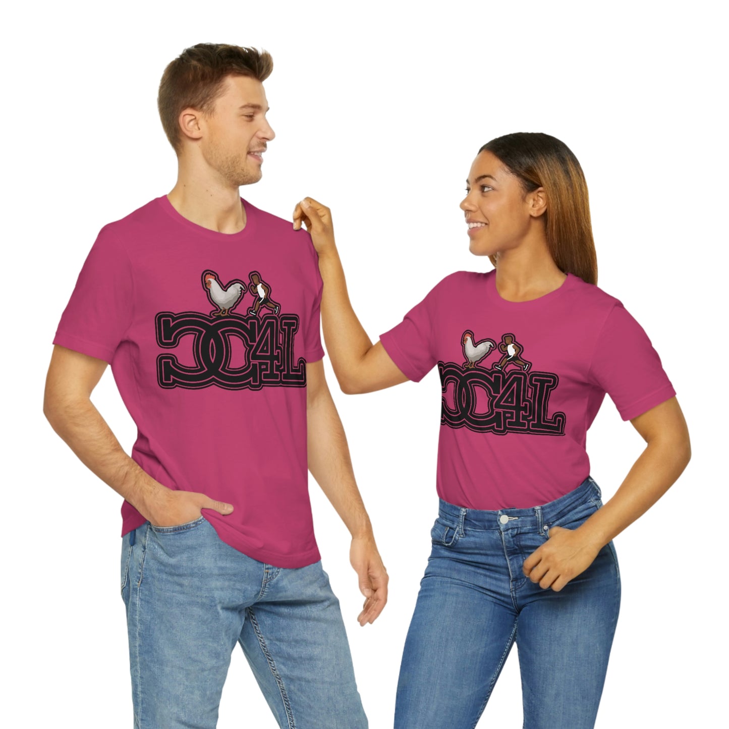 Unisex CC4L Tee