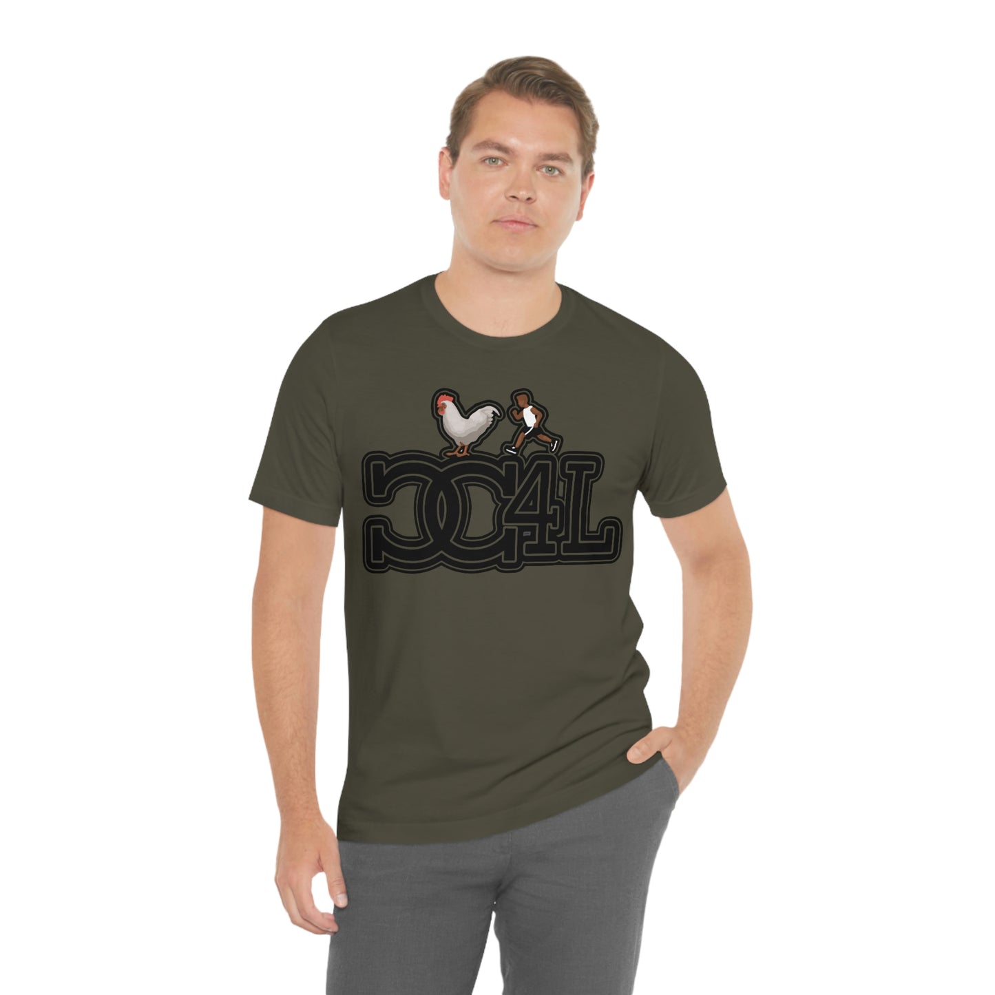 Unisex CC4L Tee