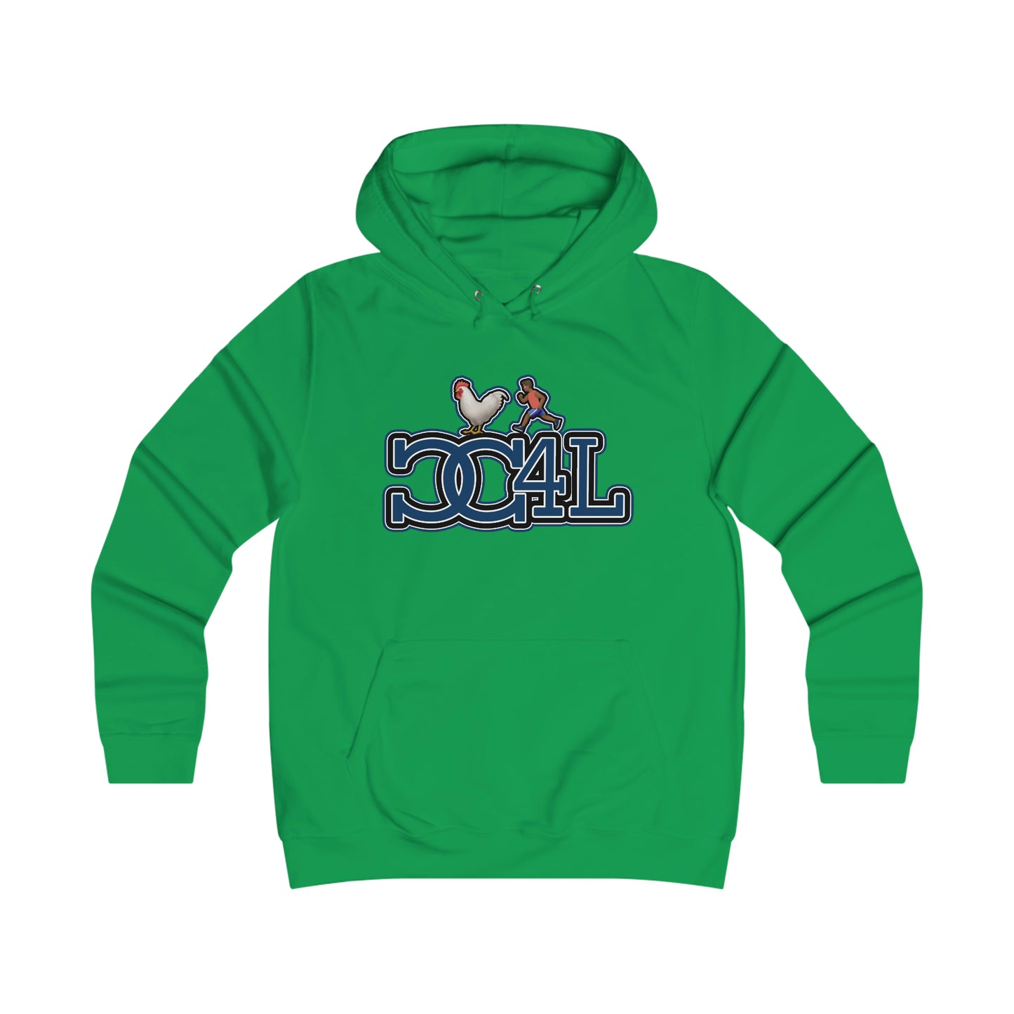 ladies CC4L Hoodie
