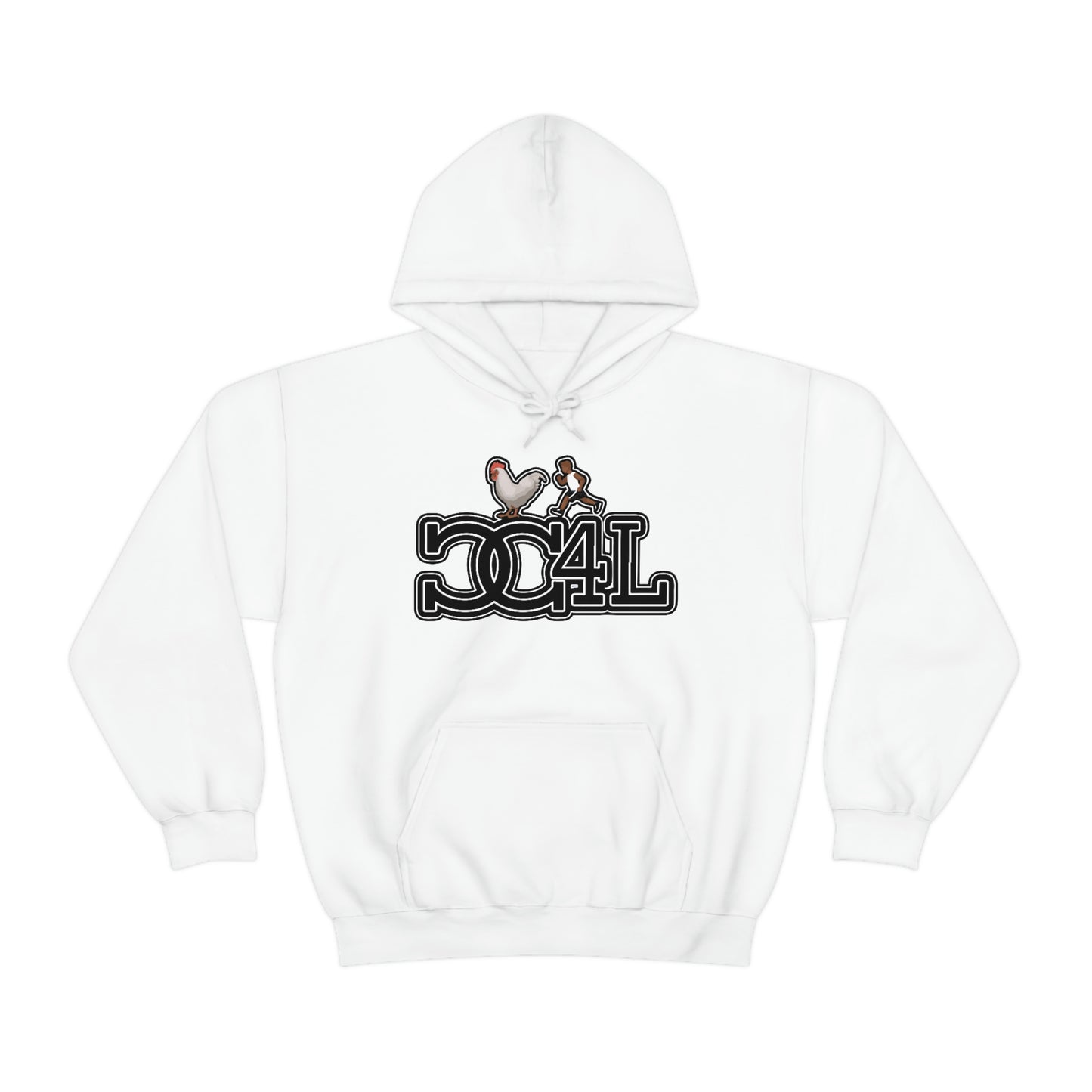 Unisex CC4L hoodie