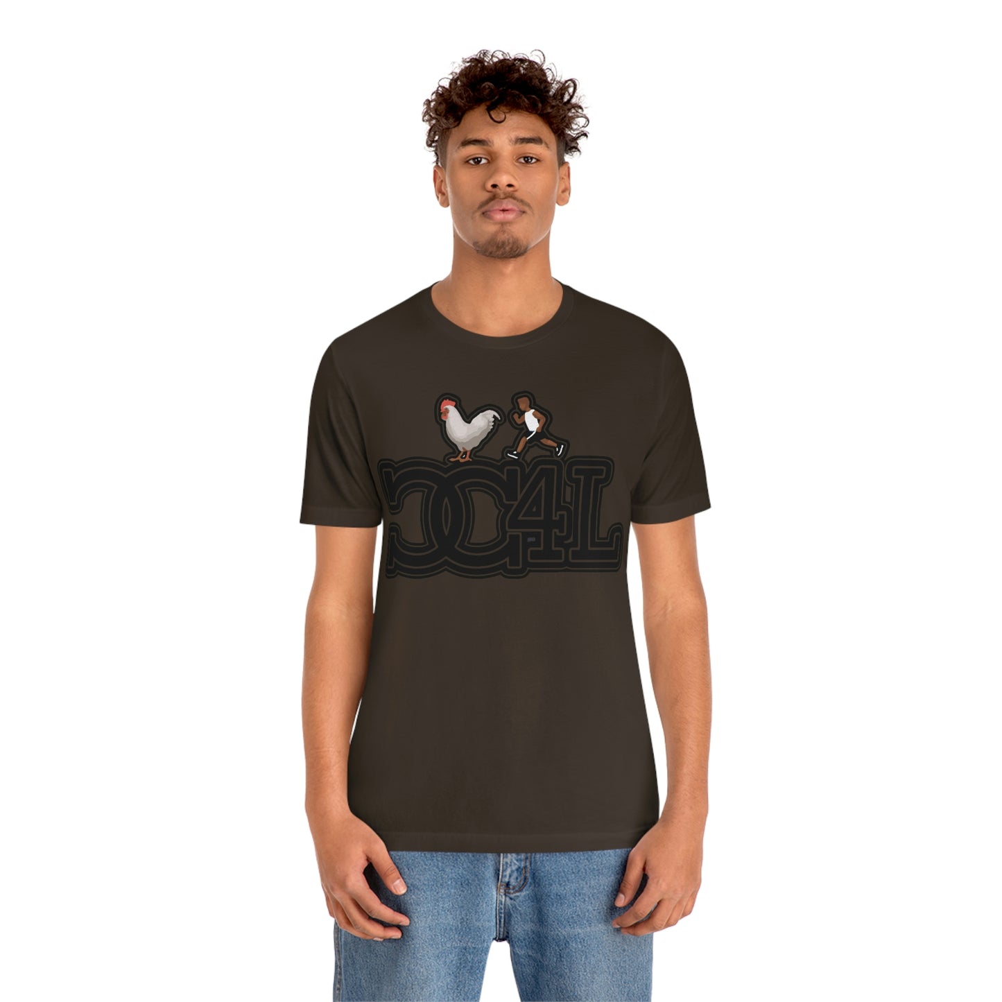 Unisex CC4L Tee