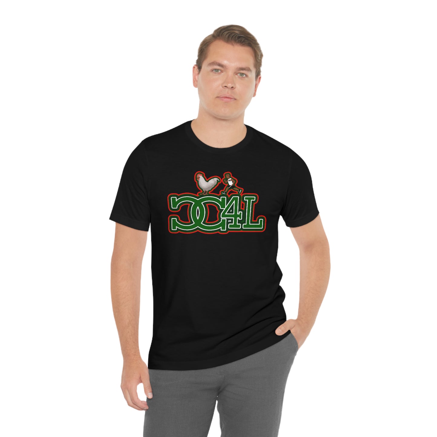 Merry Cha$er Tee