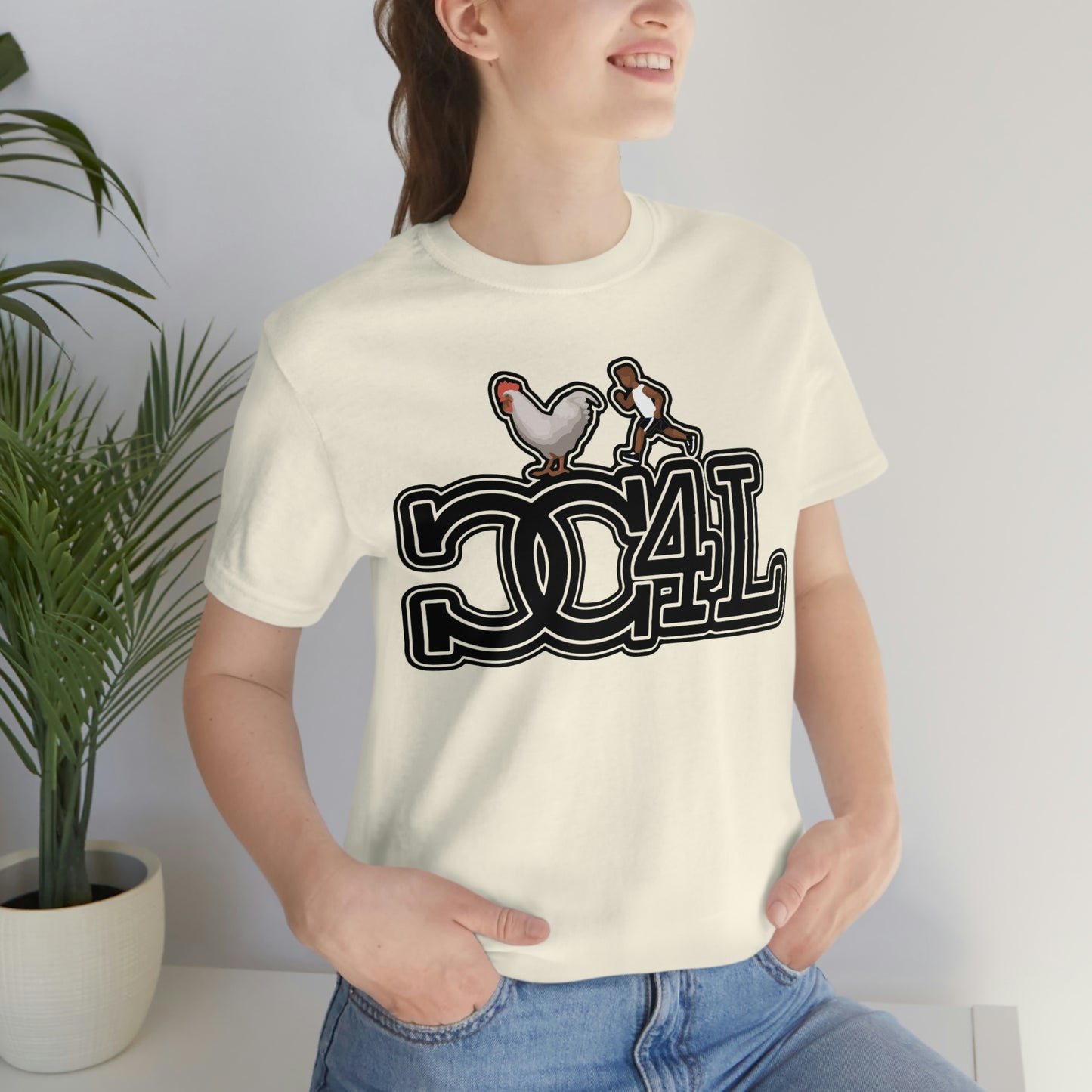 Unisex CC4L Tee