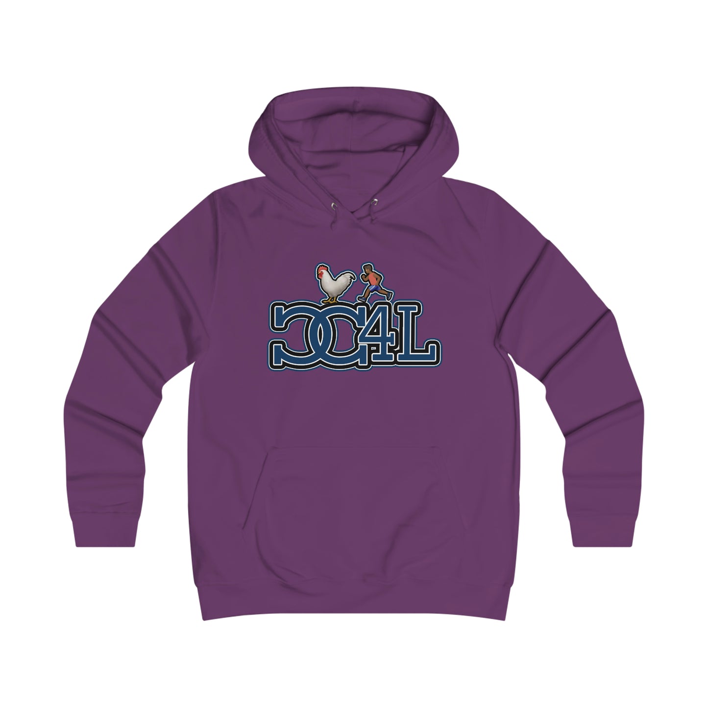 ladies CC4L Hoodie