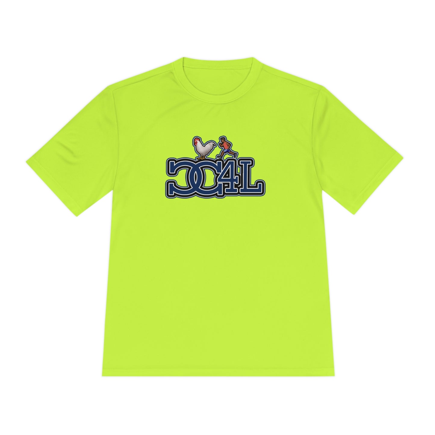 CC4L Moisture Wicking Tee