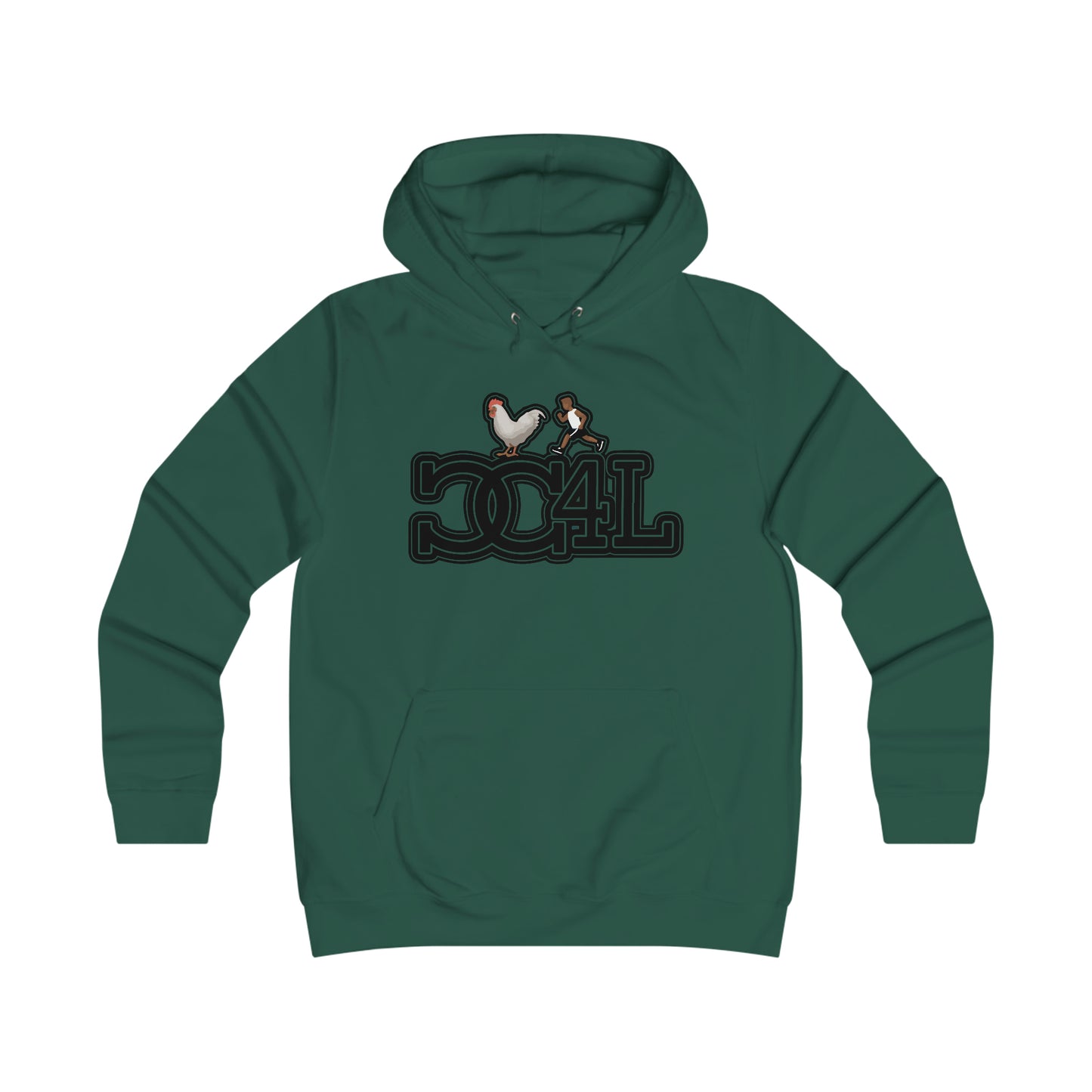 ladies CC4L Hoodie