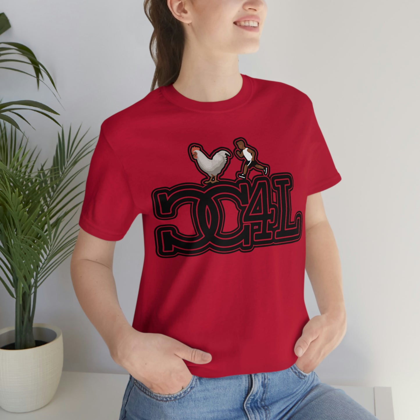 Unisex CC4L Tee
