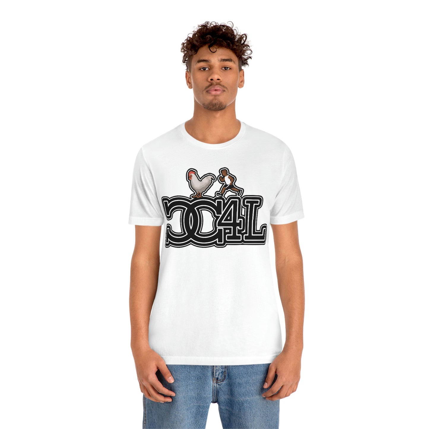 Unisex CC4L Tee