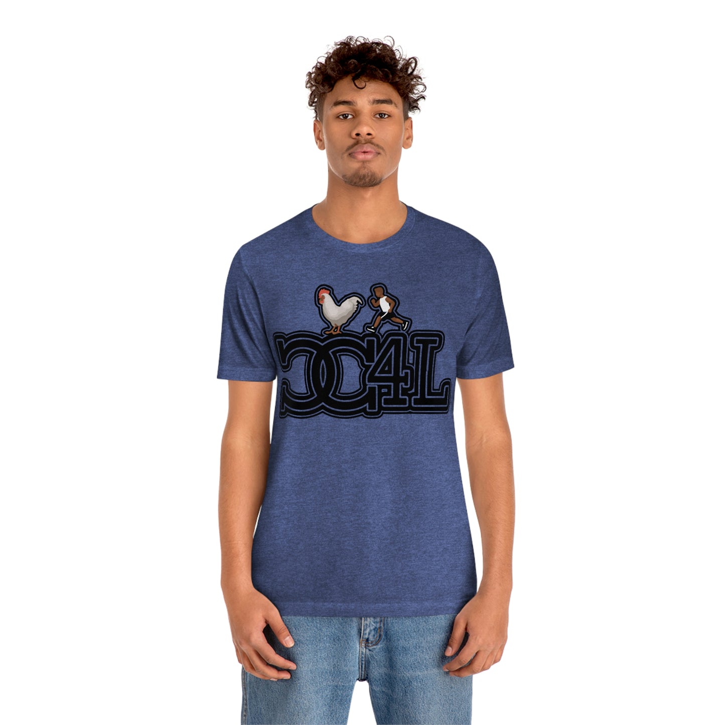 Unisex CC4L Tee