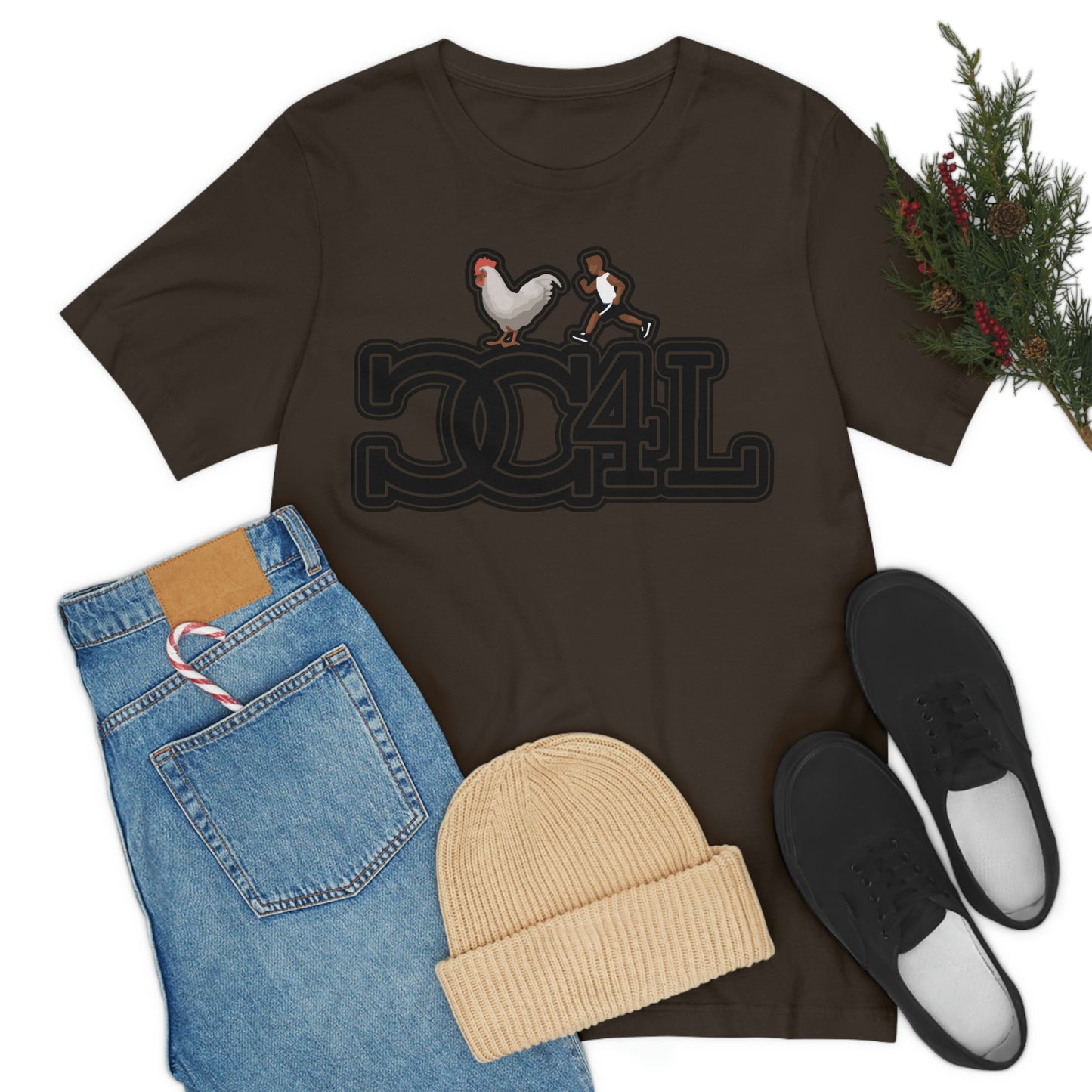 Unisex CC4L Tee