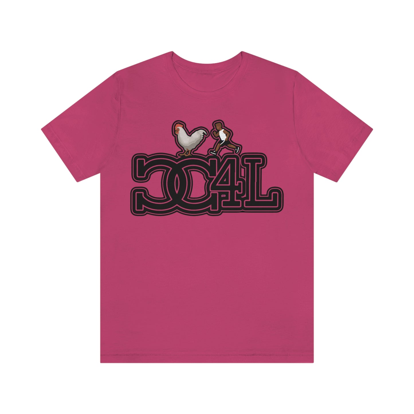 Unisex CC4L Tee