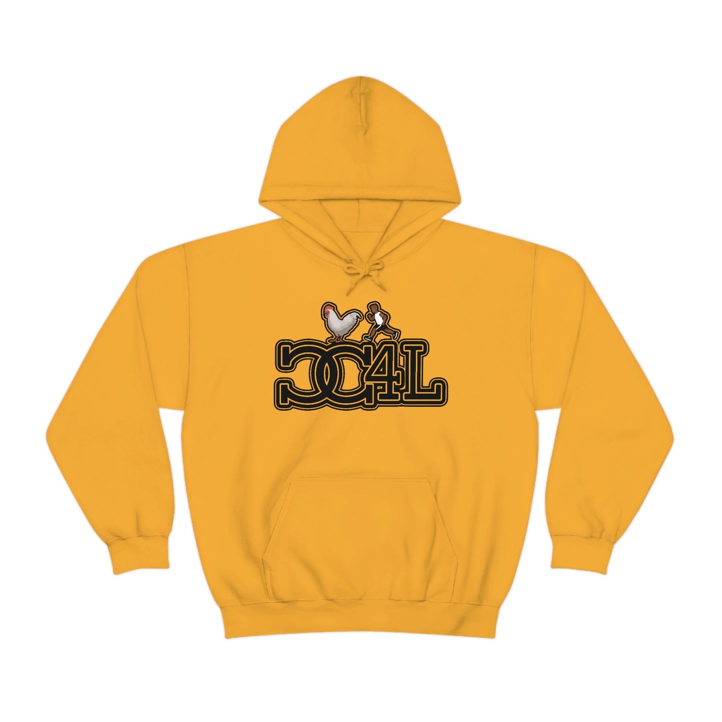 Unisex CC4L hoodie