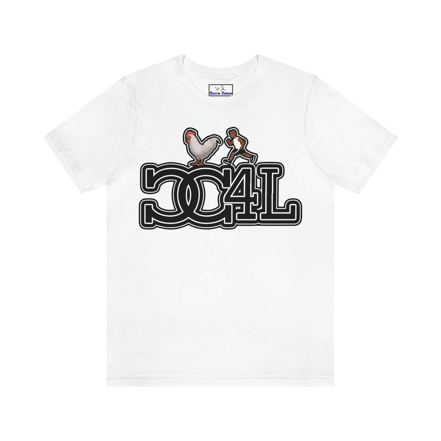 Chiccen Cha$ers Tee