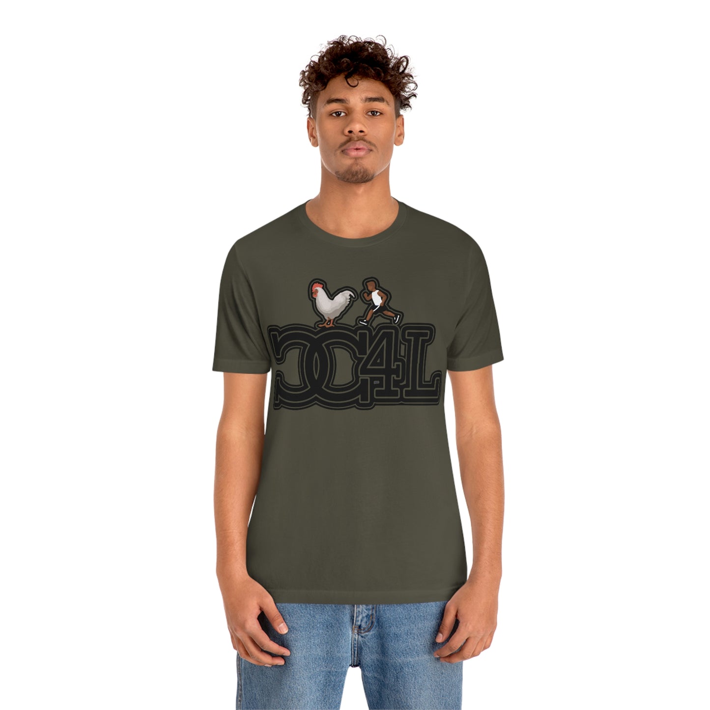 Unisex CC4L Tee